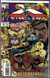 X-Factor #101 (1994) X-Factor