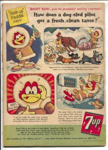 Mutt and Jeff #109  1959 - Dell  -VG - Comic Book