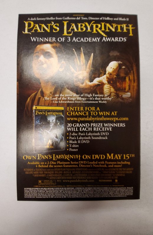 Checkmate #15 (2007) NM DC Comic Book J662