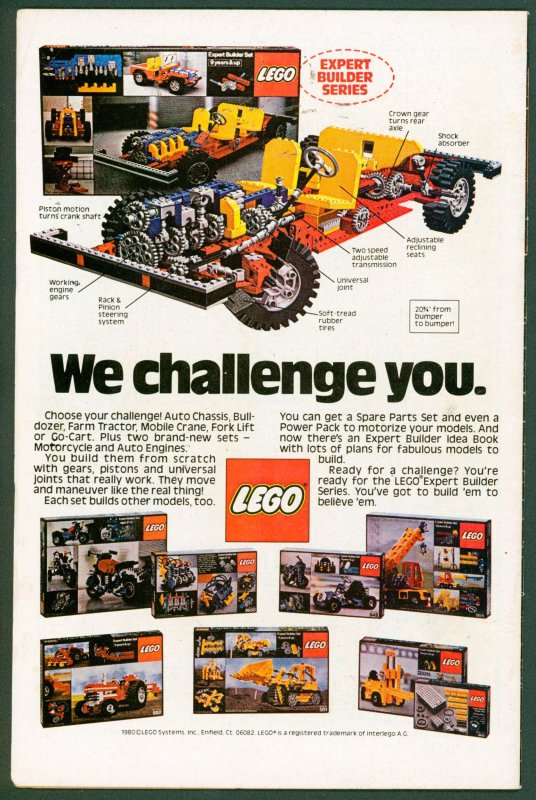 Marvel Team-Up 102 VF 8.0 Doc Samson Direct Edition Marvel 1981