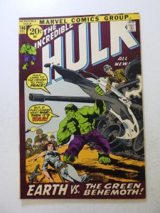 The Incredible Hulk #146 (1971) FN/VF condition