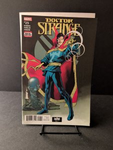 Doctor Strange #25 Kevin Nowlan Cover (2017)
