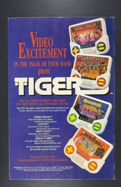 The Green Hornet #2 (1989)