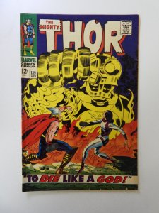 Thor #139 (1967) VG/FN condition