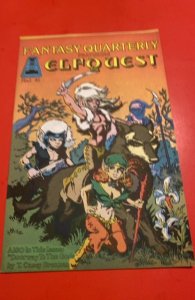 Fantasy Quarterly  (1977)First ElfQuest app