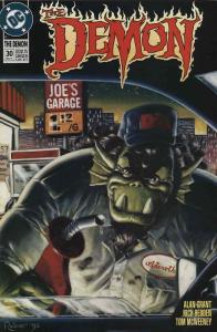 Demon, The (3rd Series) #30 VF/NM; DC | save on shipping - details inside