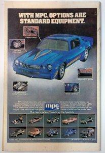 The New Adventures of Superboy #23 (7.0-NS, 1981)