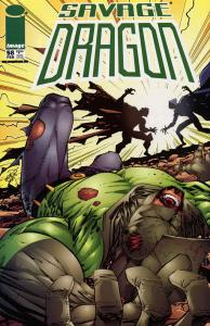 Savage Dragon, The #58 VF ; Image | Erik Larsen