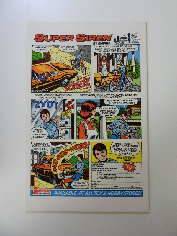 DC Comics Presents #1 (1978) VF- condition