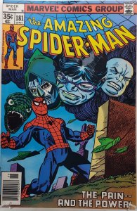 Amazing Spider-Man #181 Marvel Comics (1978) VF/NM