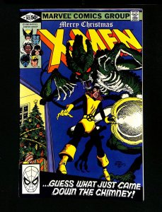 Uncanny X-Men #143