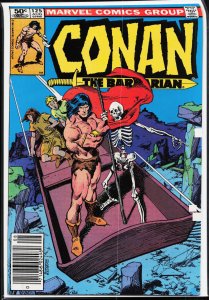 Conan the Barbarian #125 (1981) Conan