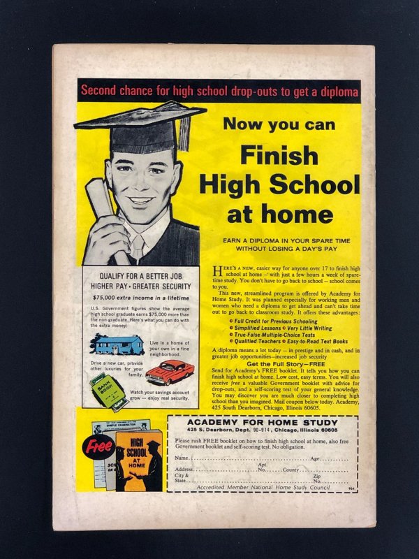 The Incredible Hulk #117 (1969)