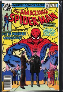 The Amazing Spider-Man #185 (1978) Spider-Man