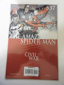 The Amazing Spider-Man #537 (2007)