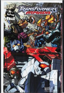 Transformers: Armada #1