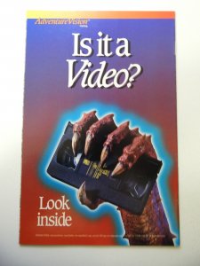 Deadpool #2 (1993) NM Condition