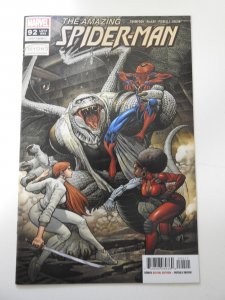 The Amazing Spider-Man #92 (2022)