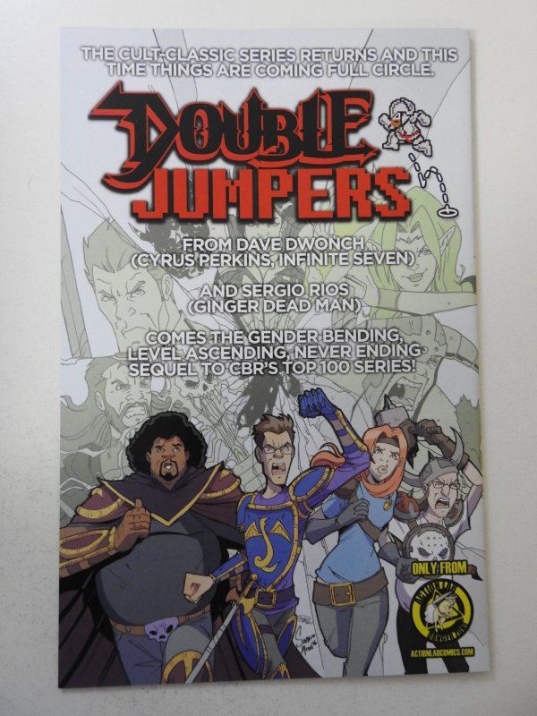 Zombie Tramp #53 Baltimore Exclusive Variant NM Condition!