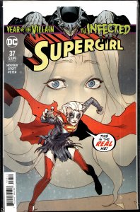 Supergirl #37 (2020) Supergirl