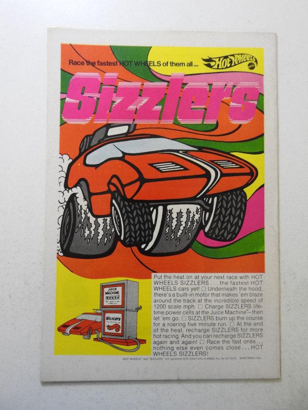 Captain America #134 (1971) VF- Condition!