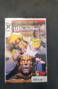 Wolverine #46 (2024)