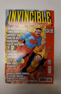 Invincible #0 (2005) NM Image Comic Book J702