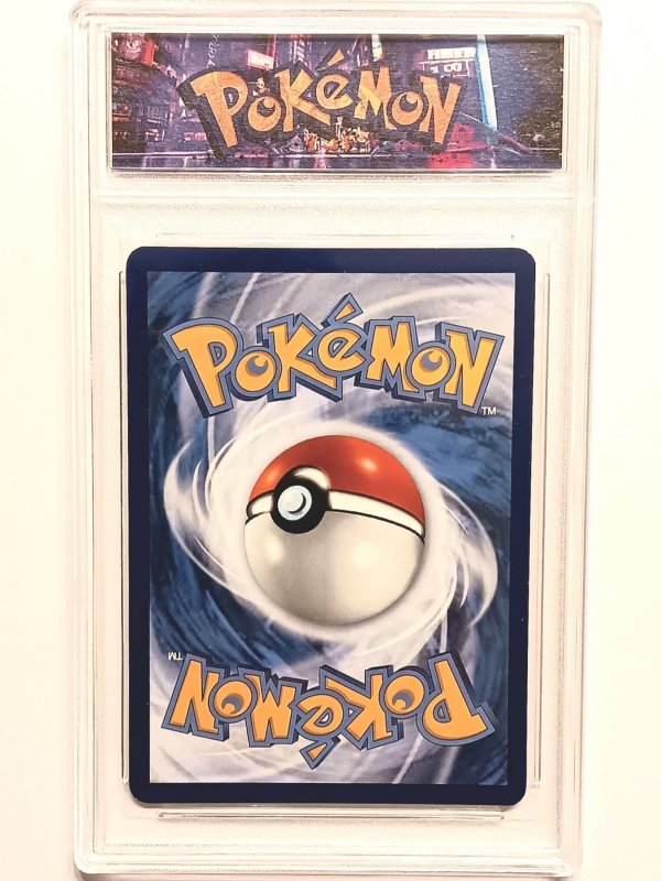 FEZANDIPITI HOLO | SCARLET & VIOLET: PRISMATIC EVOLUTION #045/131 | ENCAPSULATED