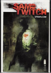 Sam and Twitch #10 (2000) Sam and Twitch