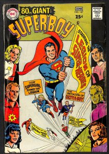 Superboy #147 (1968)