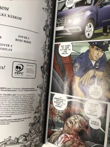 Vampirella (2021) # 25 Variant (NM) Dynamite Entertainment • Christopher Priest