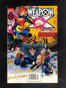 Weapon X #1 (1995)