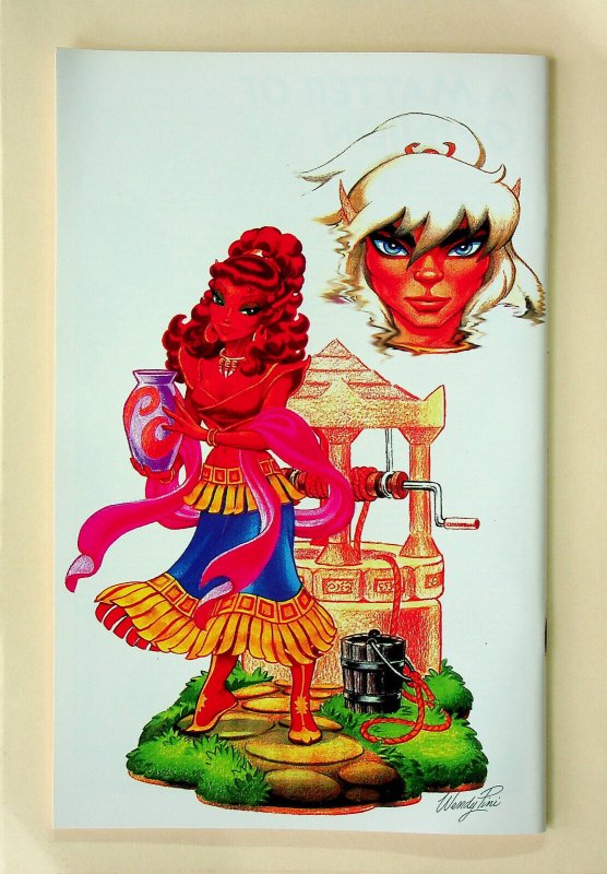 Elfquest Vol. 2 #5 (Sep 1996, Warp) - Near Mint