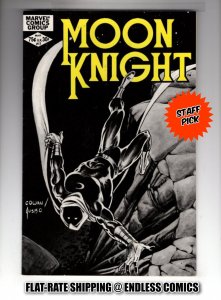 Moon Knight #17 (1982)  / ID#AO2