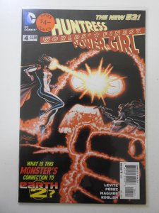 Worlds' Finest #4 (2012)