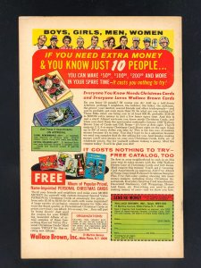 Captain Marvel #5 (1968) VF