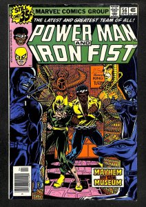 Power Man and Iron Fist #56 (1979)