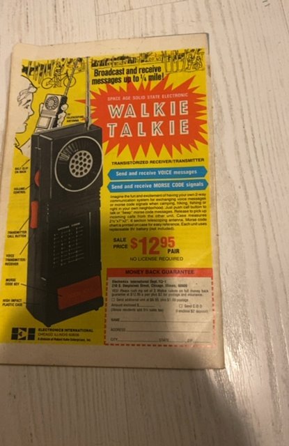 The X-Men #109 (1978)first weapons -vindicator vs wolverine