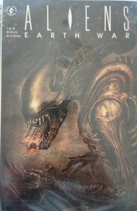 Aliens: Earth War #1 (1990) Alien / Aliens 