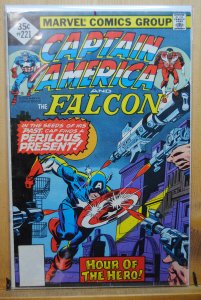 Captain America #221 (1978) VF-NM
