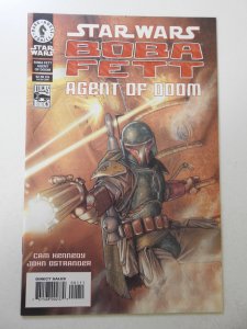 Star Wars: Boba Fett: Agent of Doom (2000) VF Condition!