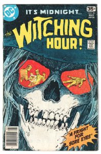 The Witching Hour #80 (1978)