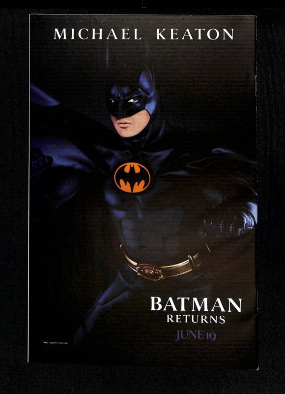 Batman: Shadow of the Bat #1