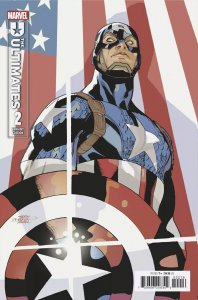 Ultimates (2024) #2 NM Terry Dodson 1:25 Captain America Variant Cover