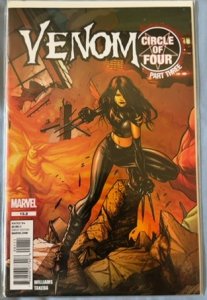 Venom #13.2 (2012) Venom 