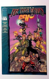 Gen 13 #11 (1996) WildStorm 1st Print Comic Book