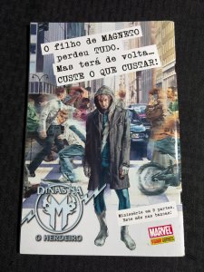 2007 X-MEN Panini Comics #61 VG 4.0 Marvel Comics Brasil