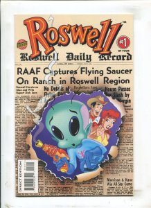 Simpsons Comics #19 - Bongo Comics (8.5) 1996