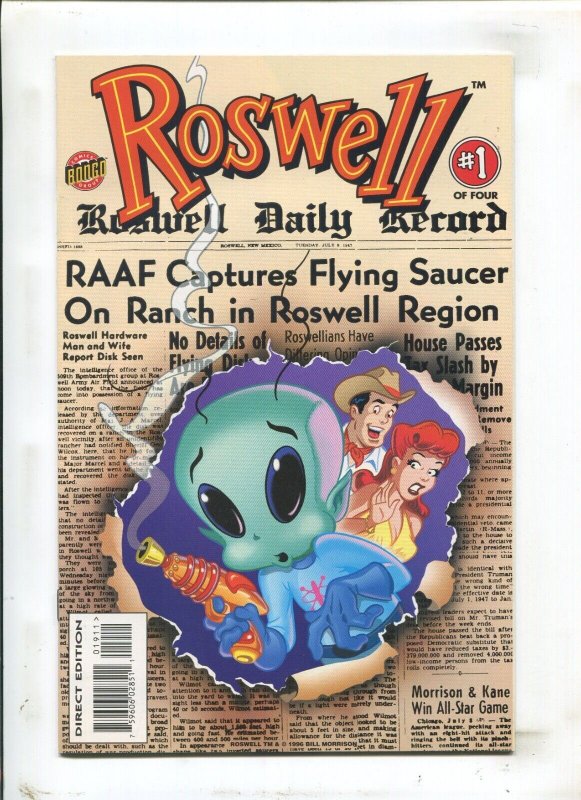 Simpsons Comics #19 - Bongo Comics (8.5) 1996