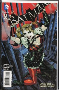 Batman: Arkham Knight #2 (2015) Batman
